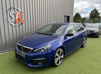 Achat Peugeot 308 SW GT 2.0 BLUEHDI 180CH EAT8 DENON Occasion