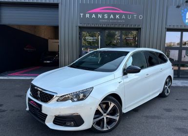 Peugeot 308 SW gt 225 ch avec carplay ges chauffants et massants gps Occasion