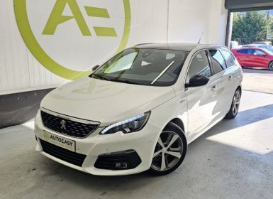 Peugeot 308 SW GT LINE 1.2 PURETECH 130 TOIT PANO APPLE CARPLAY CAMERA RADAR AV AR Occasion