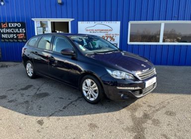 Vente Peugeot 308 SW HDi 120 ACTIVE BUSINESS Occasion