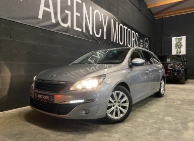 Peugeot 308 SW II 1.2 PureTech 110ch Style S&S 110 ch 2017 + distribution changée