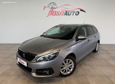 Vente Peugeot 308 SW II 1.5 Blue HDi EAT6 130cv STYLE-BVA-2019 Occasion