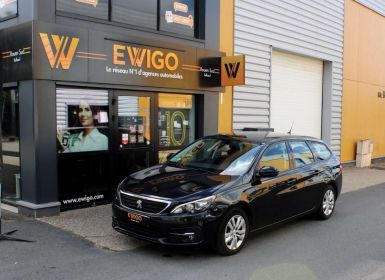 Peugeot 308 SW II 1.5 BLUEHDI 130 CH ACTIVE BUSINESS EAT8 1 ERE MAIN Occasion