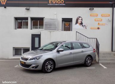 Peugeot 308 SW II 1.6 BLUEHDI 120 S&S ALLURE EAT6 Occasion