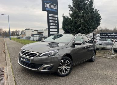 Peugeot 308 SW II 1.6 BlueHDi 120ch S&S 1erMain GPS Caméra Carnet / 4 Pneus Neuf Occasion