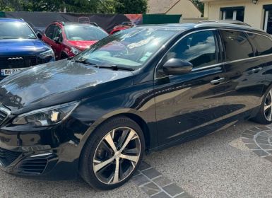 Achat Peugeot 308 SW ii 2.0 bluehdi 180 s&s gt eat6 Occasion