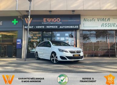 Achat Peugeot 308 SW II 2.0 BLUEHDi 180CH GT S&S EAT6 Occasion