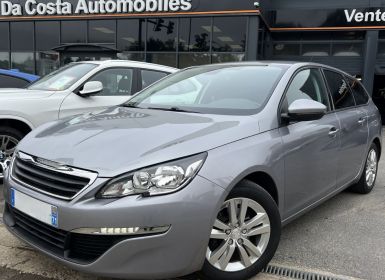 Achat Peugeot 308 SW II BREAK 1.6 BLUE HDI 120 Cv GPS REGULATEUR BLUETOOTH CRIT AIR 2 - GARANTIE 1 AN Occasion