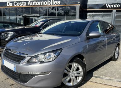 Achat Peugeot 308 SW II BREAK 1.6 BLUE HDI 120 Cv GPS REGULATEUR BLUETOOTH CRIT AIR 2 - GARANTIE 1 AN Occasion