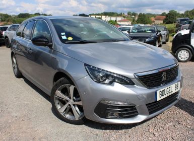 Peugeot 308 SW III BLUE HDI 130 CV GT-LINE GPS 3D FULL LED USB JA 17 ATTELAGE BLUETOOTH RÉGULATEUR