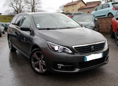 Vente Peugeot 308 SW III TECH EDITION ESSENCE 130 CV CLIM USB GPS 3D JA 17 PARK ASSIST CAMÉRA RÉGULATEUR Occasion