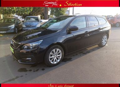Achat Peugeot 308 SW STYLE 1.2 PURE TECH 130 ATTELAGE Occasion