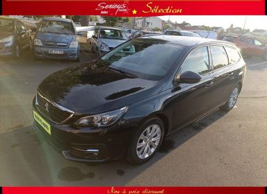 Vente Peugeot 308 SW STYLE 1.2 PURE TECH 130 ATTELAGE Occasion