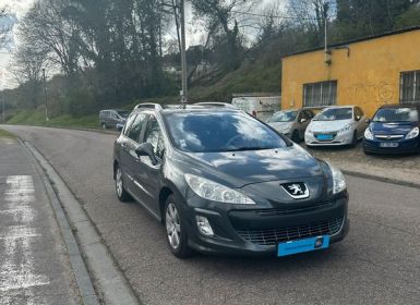 Achat Peugeot 308 SW T7) 1.6 HDi 16V 90 cv) Occasion