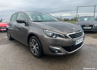 Vente Peugeot 308 thp 125 cv faible km garantie 12 mois Occasion