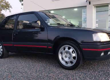 Achat Peugeot 309 GTi 1900 130 ch phase 2, 51890km, exceptionnelle Occasion