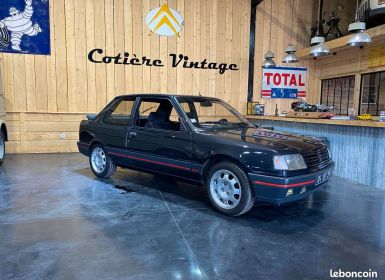 Achat Peugeot 309 Superbe 1,9 gti phase 1 1ere main Occasion