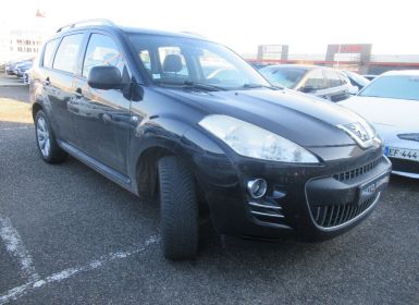 Peugeot 4007 2.2 HDi 156ch FAP Féline 4x4 Occasion