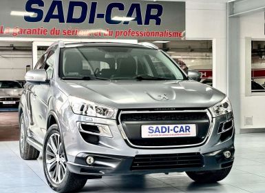 Peugeot 4008 1.6 e-HDi 114cv 4WD (4x4) ALLURE