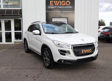 Peugeot 4008 1.6 HDI 115 ALLURE 4X4 START-STOP