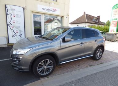 Vente Peugeot 4008 1,6 HDI 115 Style 4WD BVM6 Occasion