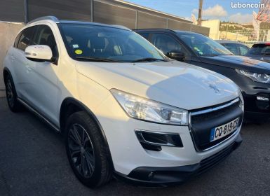 Peugeot 4008 1.6 hdi 4wd 114 cv