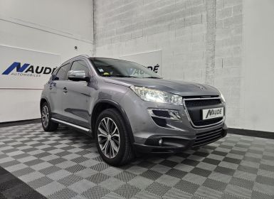 Peugeot 4008 1.6 HDi FAP 115 CH STT 4x4 - Style