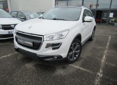 Peugeot 4008 1.6 HDi STT 115 BVM6 Style 4WD Occasion