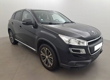 Achat Peugeot 4008 1.6 HDi STT 115 STYLE 4X4 Occasion