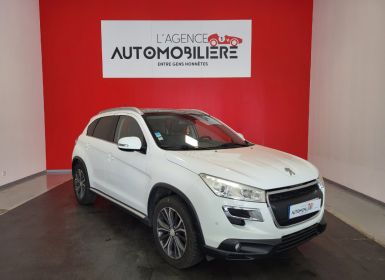 Peugeot 4008 1.8 HDI 150 ALLURE 4X4 BVM6 + ATTELAGE Occasion