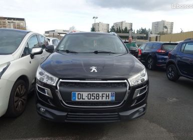 Peugeot 4008 1.8 HDI150 FAP STT 4WD Occasion