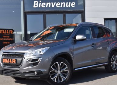 Peugeot 4008 1.8 HDI150 FAP STT 4WD