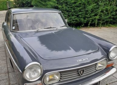 Achat Peugeot 404 Occasion