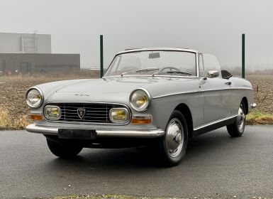Vente Peugeot 404 Cabriolet injection Occasion