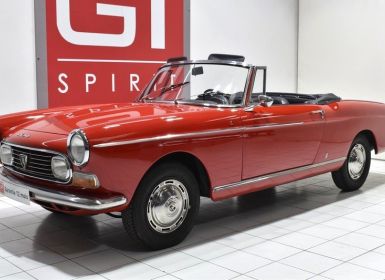 Peugeot 404 Cabriolet injection