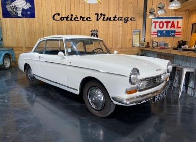 Vente Peugeot 404 Superbe coupé injection Occasion