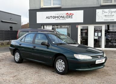 Vente Peugeot 406 1.6 i 90 cv SR 125000 Kms Occasion