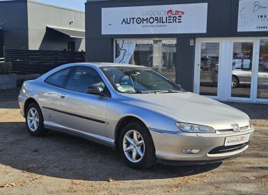 Peugeot 406 2.0 136 Cuir - Distribution + Embrayage Récents Occasion