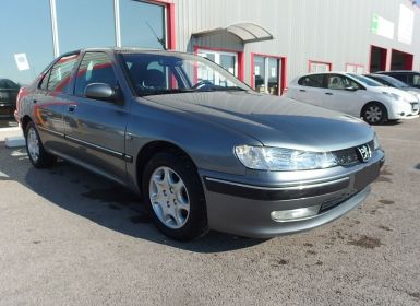 Achat Peugeot 406 3.0 V6 210CH ST PK CONFORT 4ABBAGS Occasion