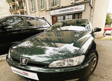 Peugeot 406 COUPE 2.0 135 PACK Occasion
