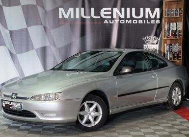 Vente Peugeot 406 COUPE 2.0 135CH PACK Occasion