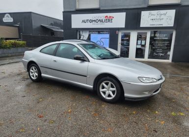 Peugeot 406 Coupé 2.0 137 cv Occasion