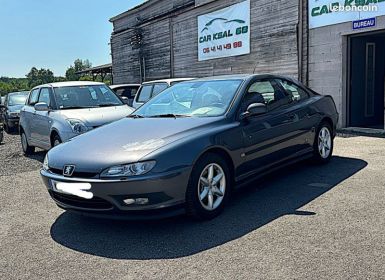 Peugeot 406 COUPE 3.0 V6 194cv YOUNGTIMER