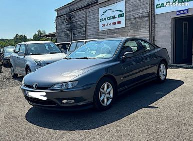 Achat Peugeot 406 COUPE 3.0 V6 194cv YOUNGTIMER Occasion