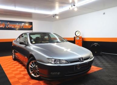 Peugeot 406 COUPE 3.0 V6 SETTANT ANNI BAA Occasion