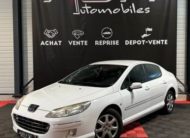 Peugeot 407 1.6 HDi 110 cv Confort Pack