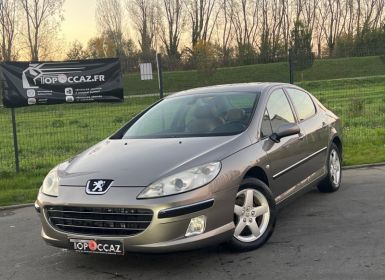 Vente Peugeot 407 1.6 HDI 110CH EXECUTIVE / CUIR / JANTES ALU / 1ERE MAIN Occasion