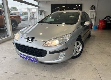 Achat Peugeot 407 1.6 HDi Confort Occasion