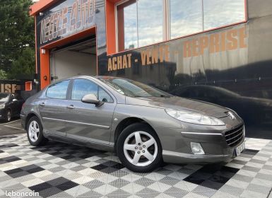 Achat Peugeot 407 1.6 HDI FAP PACK LIMITED Occasion