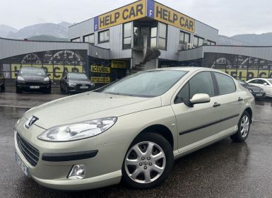 Peugeot 407 1.6 HDI110 CONFORT Occasion